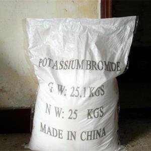 如何選擇質(zhì)量上產(chǎn)的溴化鉀廠家產(chǎn)品？